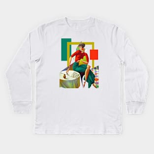 fasion Kids Long Sleeve T-Shirt